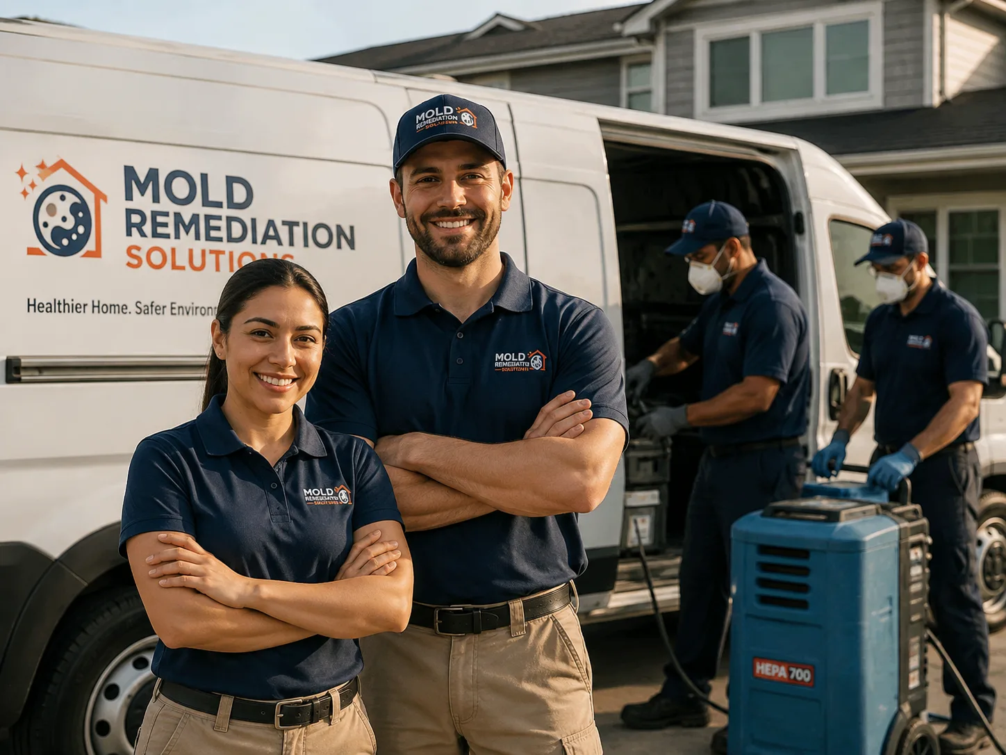 Mold Remediation company in Kunia, HI